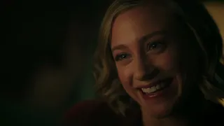 Archie And Betty Talk About Their Relationship And They Kiss (Ending Scene) - Riverdale 6x17 Scene