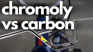 Carbon vs Chromoly Bars / What’s better on your BMX Bike?