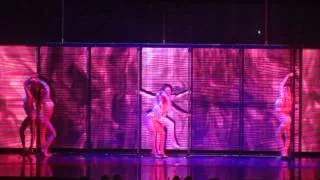 Beyonce - Partition (Mrs Carter Show World tour Amsterdam 19-3-2014)