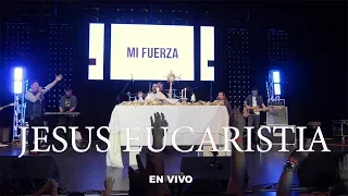 JESÚS EUCARISTÍA (Presencia Real) Video Oficial- Iván Molina & Abba Padre Band