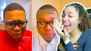 Try Not To Laugh Challenge / Tra Rags funny tiktok compilation Reaction