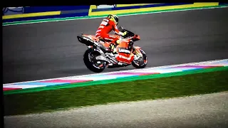 MotoGP 22 - Gameplay Replay Argentina - Ducati GP22 Lenovo Team