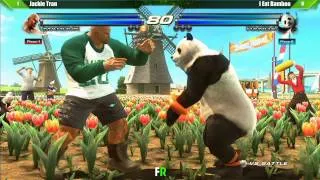 TTT2 Pool Play - Part 5 - Final Round 17 Tournament