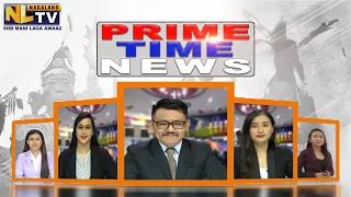 NLTV PRIME TIME NAGAMESE || LIVE