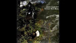 Alex Harvey - Midnight Mosses (1969)