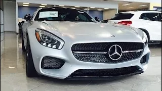 2016 Mercedes-AMG GT S Full Review / Exhaust / Start Up | Luxury Car Reviews