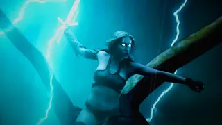 HEAVY METAL "Metalverse" Trailer (2022) Cult Sci-Fi/Horror