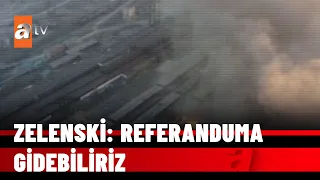 Rusya Ukrayna savaşının 27. günü - atv Haber 22 Mart 2022