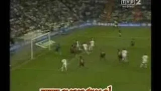 Real Madrid 3 - 5 Sevilla