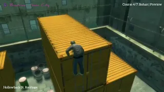 GTA IV - Parkour/Freerunning - Course 4/7: Bohan | Preview