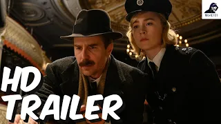 See How They Run Official Trailer (2022) - Sam Rockwell, Saoirse Ronan, Harris Dickinson