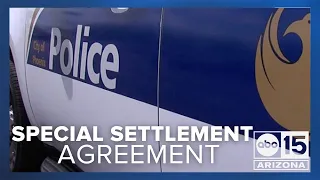 Investigating Phoenix’s special settlement agreement with a top cop