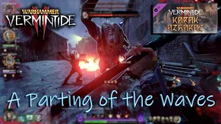 Warhammer: Vermintide 2 - A Parting of the Waves - Necromancer (Legend)