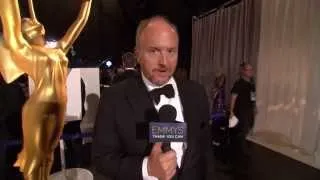 66th Primetime Emmys Thank You Cam: Louis C.K.