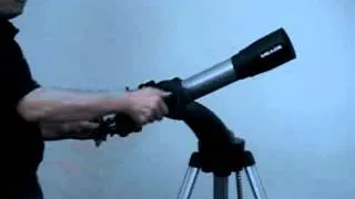 Meade Instruments - How to Use Your Telescope Part 17/22