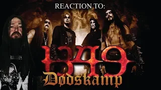 ⛧WCC3⛧ Reaction To 1349 - Dødskamp