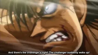 Takamura Rage But With Naked Fang (Slugger ult)