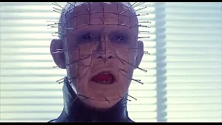 “We’ll Tear Your Soul Apart”- Pinhead