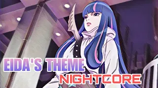 Eida Theme OST | Boruto Episode 287 | NIGHTCORE