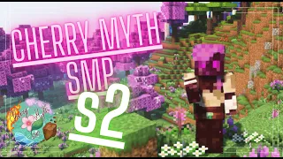 Cherry Myth SMP s2 #1 - a fresh start