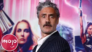 Top 10 Moments That Made Us Love Taika Waititi