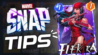 30 Gameplay and Deckbuilding Tips To Get Started in Marvel SNAP