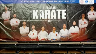 Kocaeli İllerarası Karate lig Finali