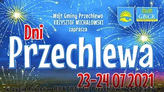 ##67## Dni Przechlewa 2021, Przechlewo, Gesek, Zespół MIG, Mejk