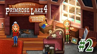 Welcome to Primrose Lake 4 | Gameplay Part 2 (Level 9 to 12)