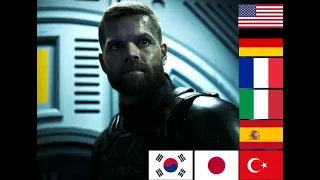 The Expanse " I Am That Guy" in different languages