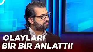 Hacı Yakışıklı: "Ankara'daki Saldırı Olayı Cumartesi Akşamından Kayseri'de Başladı" | Taksim Meydanı