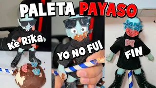 PALETA PAYASO 🤡 - EPISODIO COMPLETO 😃 #paleta #payaso #humor #funny #chocolate #viral #parati