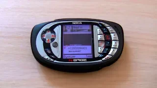 Nokia N-Gage Incoming Call