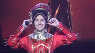 2. Dreams (Vitas in Nanjing, China – 2009.05.02) [Amateur recording]