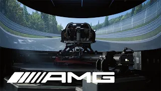 Mercedes-AMG Project ONE – The AMG Driving Simulator