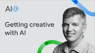 Breakthrough creativity with AI for video, images, audio and text | Keynote