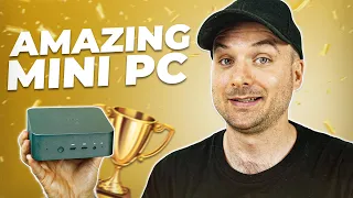 The BEST Mini PC I've Tested - Reatan Alloy 9