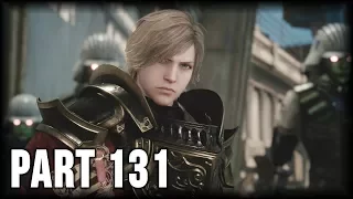 Final Fantasy XV - 100% Walkthrough Part 131 [PS4] – Assassin’s Festival: The Captive Card