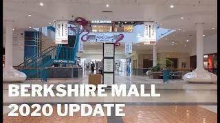 BERKSHIRE MALL | 2020 UPDATE (It ain't good) | Wyomissing PA