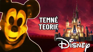 Tohle vám Disney Tají! | Temné Teorie