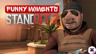 FUNNY MOMENTS STANDOFF2 #6