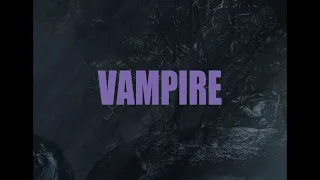 Olivia Rodrigo - Vampire (teaser)