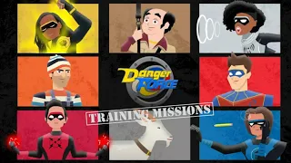 Danger Force🦸‍♂️Training Missions