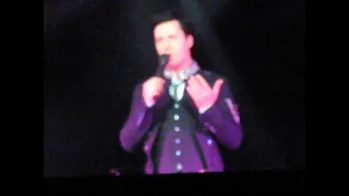 Vitas – I Have Never Loved You (2012.05.23) [Audience recording]