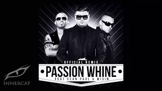 Farruko - Passion Whine ft. Sean Paul y Wisin [Official Music Video]