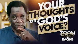 The Difference Between The Voice Of God And Your Thoughts