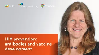 Lynn Morris - HIV prevention: antibodies and vaccine development