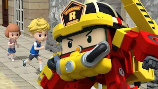 Jaywalking is Very Dangerous | Learn about Safety Tips | Animation for Children | Robocar POLI TV