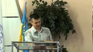 церква Джерело Життя 07.07.2013 Ігор Шийка "Віра без покаяння - це наглість"