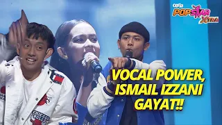 FUH! Ismail Izzani GAYAT Dengar Suara Tinggi Amani | Korban - Ernie Zakri | Ceria Popstar Xtra